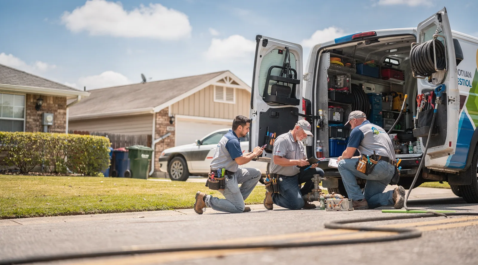 Emergency Plumber in Bonneau, SC near me